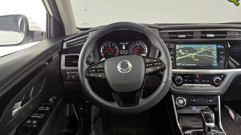 SsangYong KORANDO