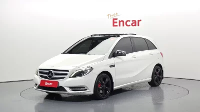 Mercedes-Benz B-Class