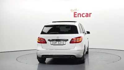 Mercedes-Benz B-Class