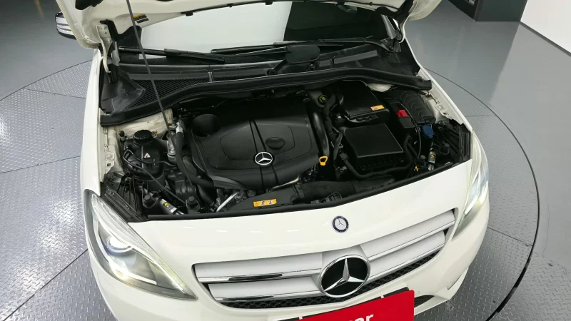 Mercedes-Benz B-Class