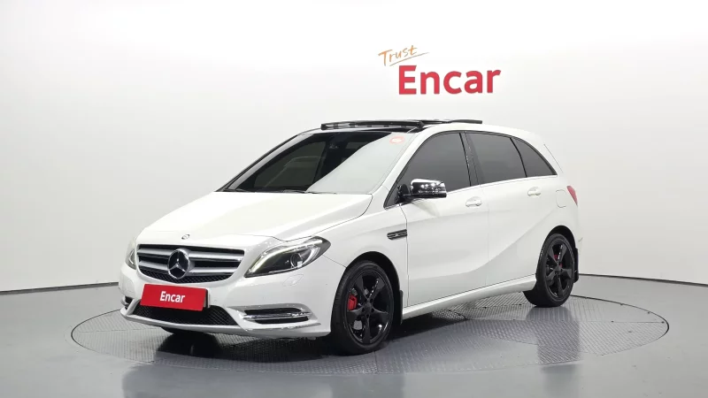 Mercedes-Benz B-Class