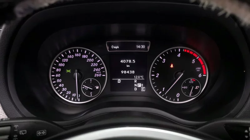 Mercedes-Benz B-Class