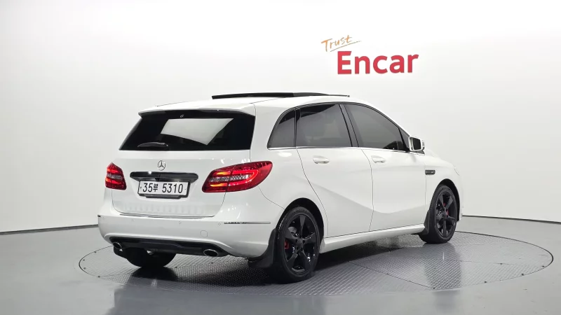 Mercedes-Benz B-Class