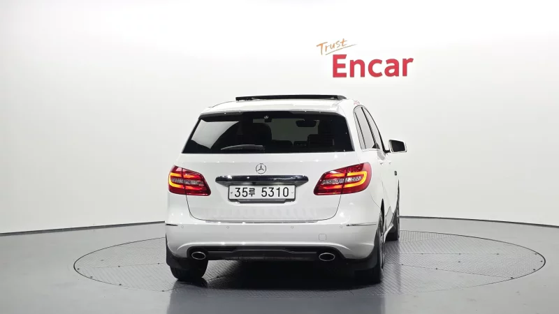 Mercedes-Benz B-Class