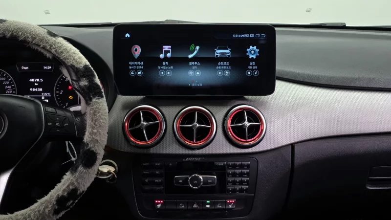 Mercedes-Benz B-Class