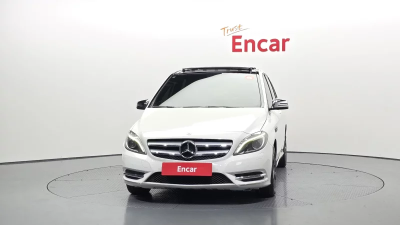 Mercedes-Benz B-Class