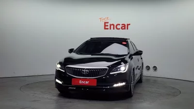 Hyundai Aslan
