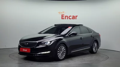 Hyundai Aslan