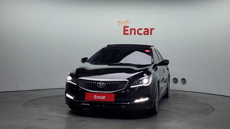 Hyundai Aslan