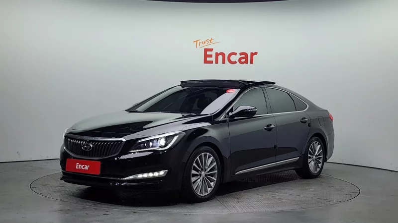 Hyundai Aslan