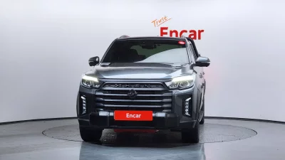 SsangYong Rexton Sports Khan