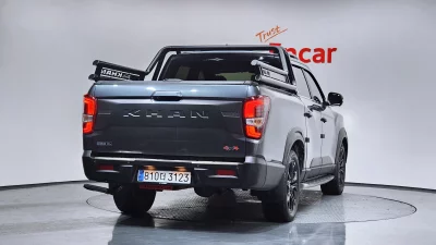 SsangYong Rexton Sports Khan