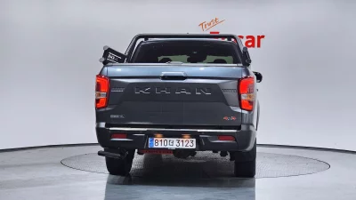 SsangYong Rexton Sports Khan