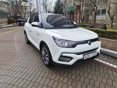 SsangYong Tivoli