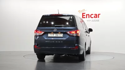 SsangYong Korando Turismo