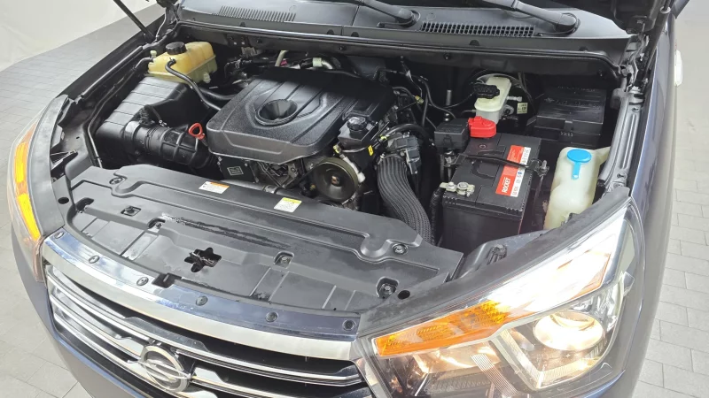 SsangYong KORANDO