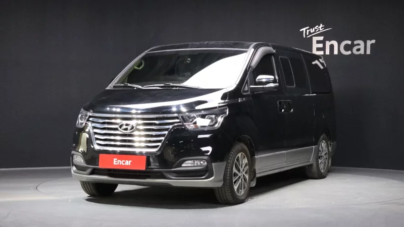 Hyundai Starex