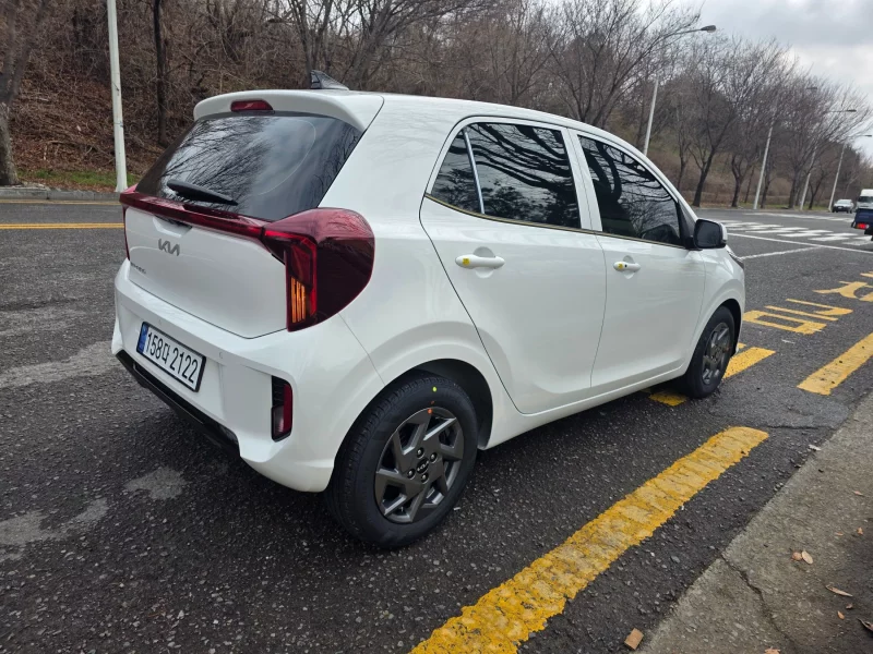 Kia Morning