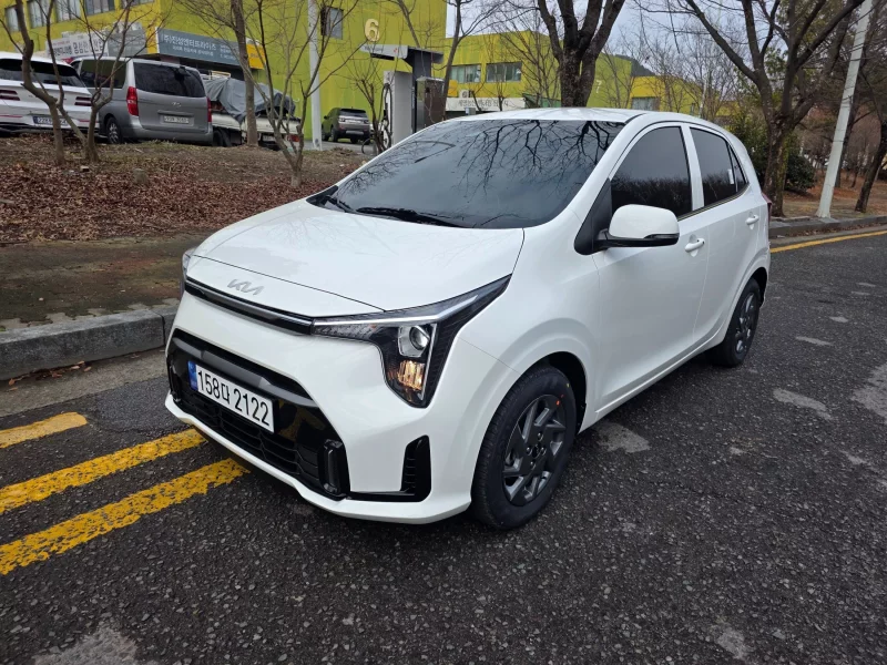 Kia Morning