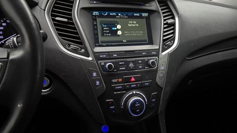 Hyundai Santa Fe