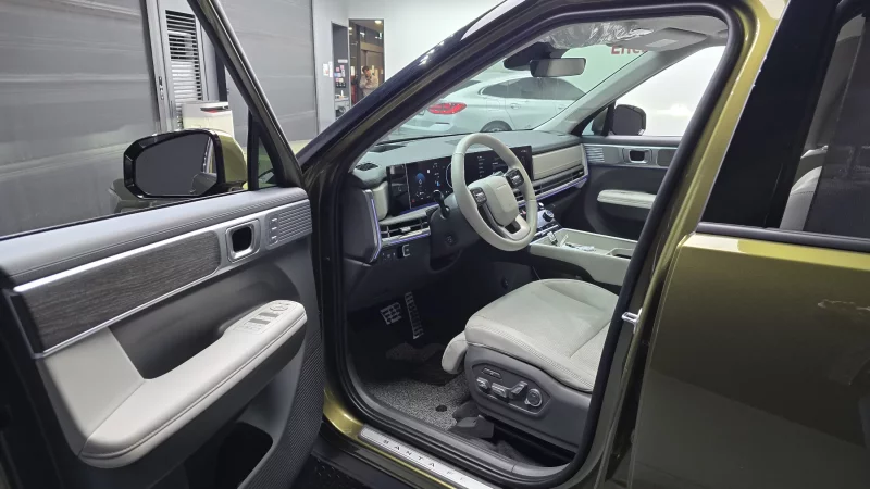 Hyundai Santa Fe