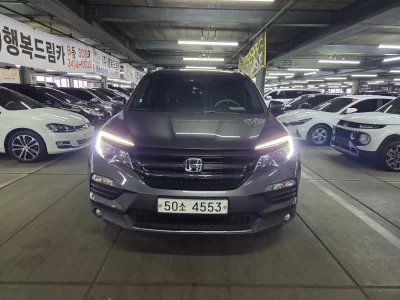 Honda PILOT