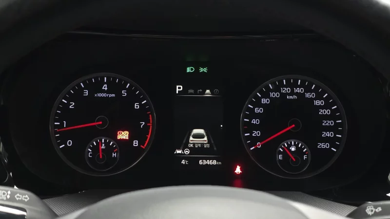 Kia K5