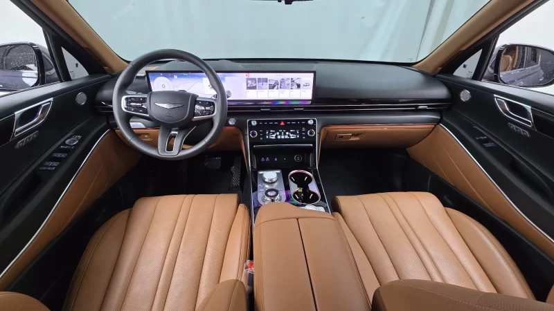 Genesis GV80