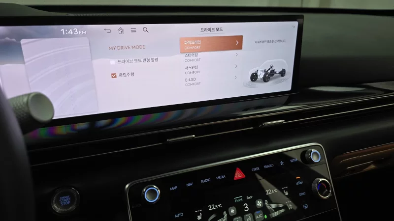 Genesis GV80