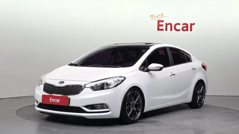 Kia K3