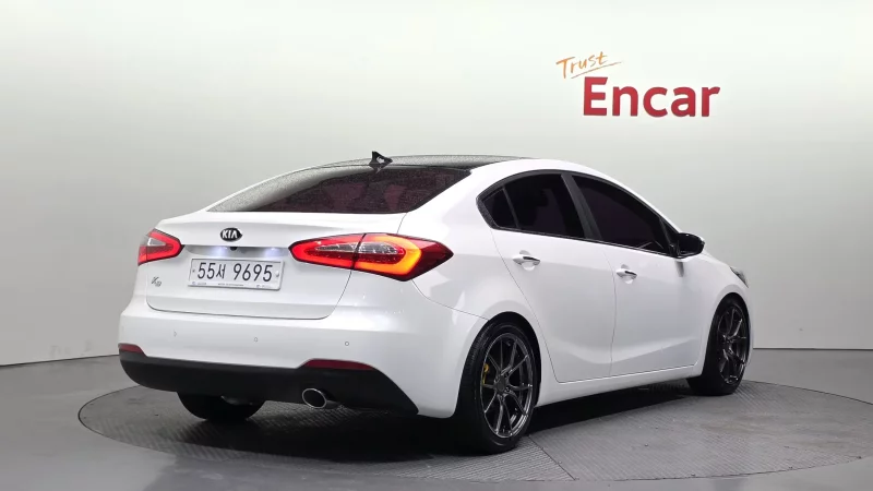 Kia K3