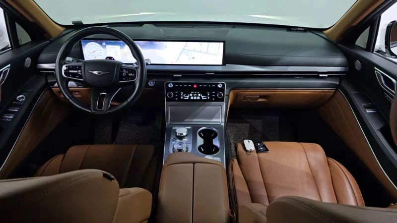 Genesis GV80