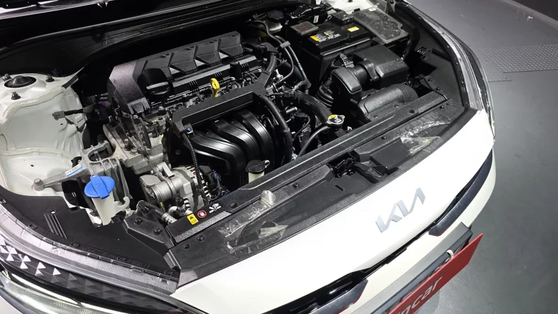 Kia K3
