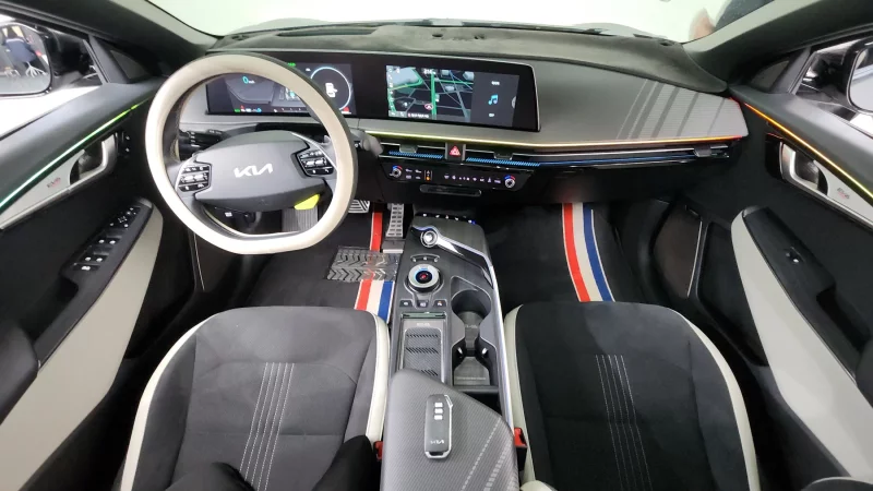 Kia EV6
