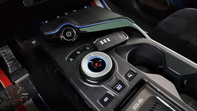 Kia EV6