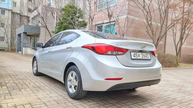 Hyundai AVANTE
