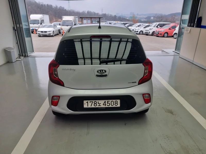 Kia Morning