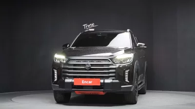 SsangYong Rexton Sports