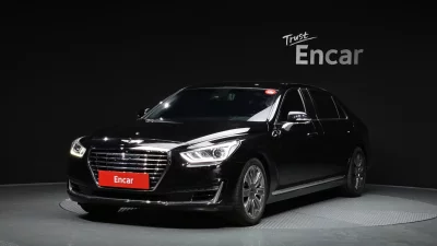 Genesis EQ900