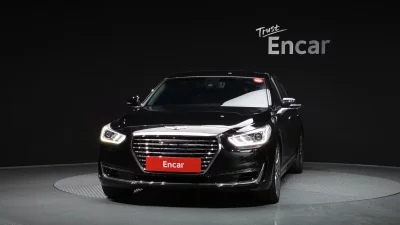 Genesis EQ900
