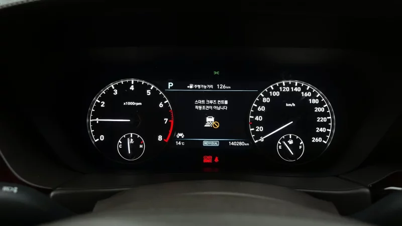 Genesis EQ900