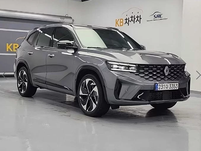 Renault Grand Koleos