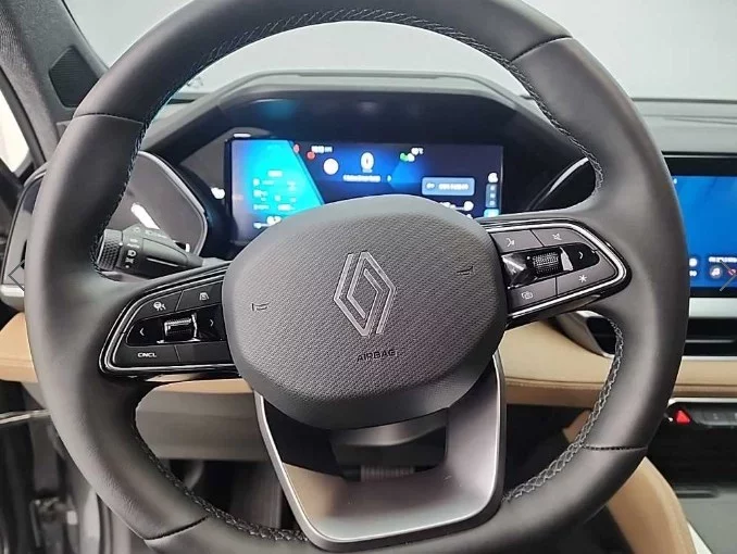 Renault Grand Koleos