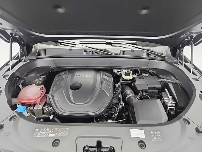 Renault Grand Koleos