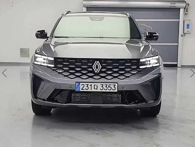 Renault Grand Koleos