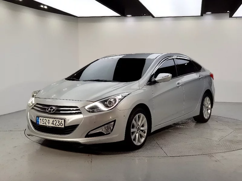 Hyundai I40