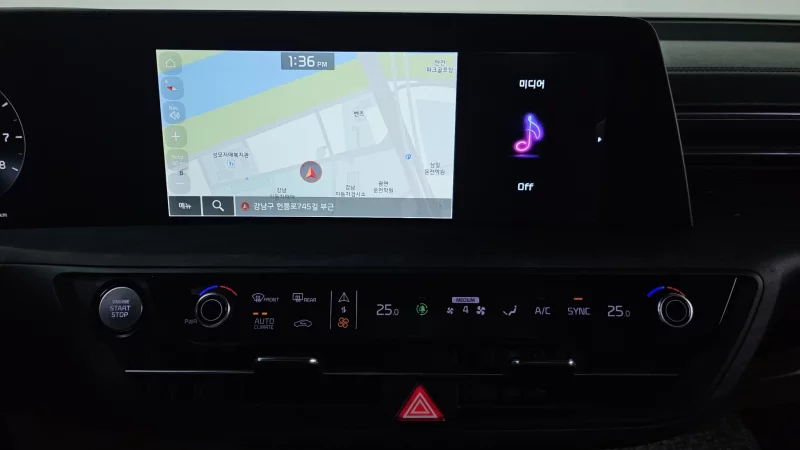 Kia K8