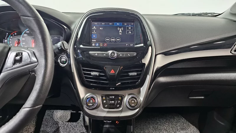 Daewoo Spark
