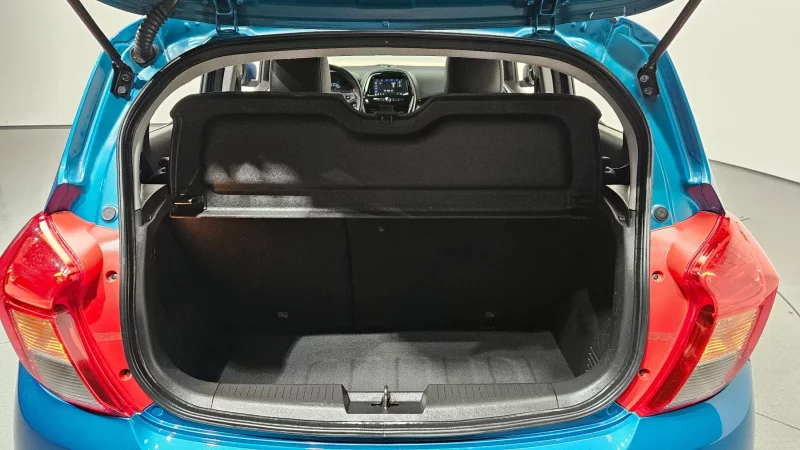 Daewoo Spark