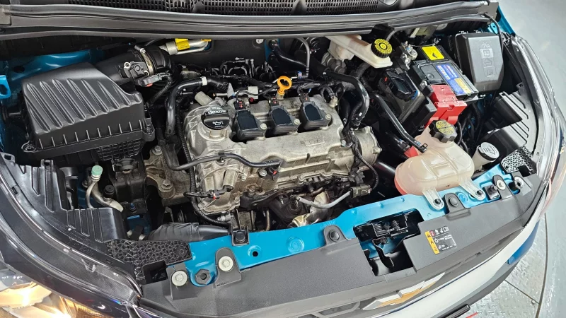 Daewoo Spark